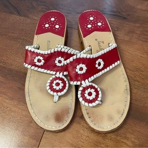 Jack Rogers Jacks Flat sandals